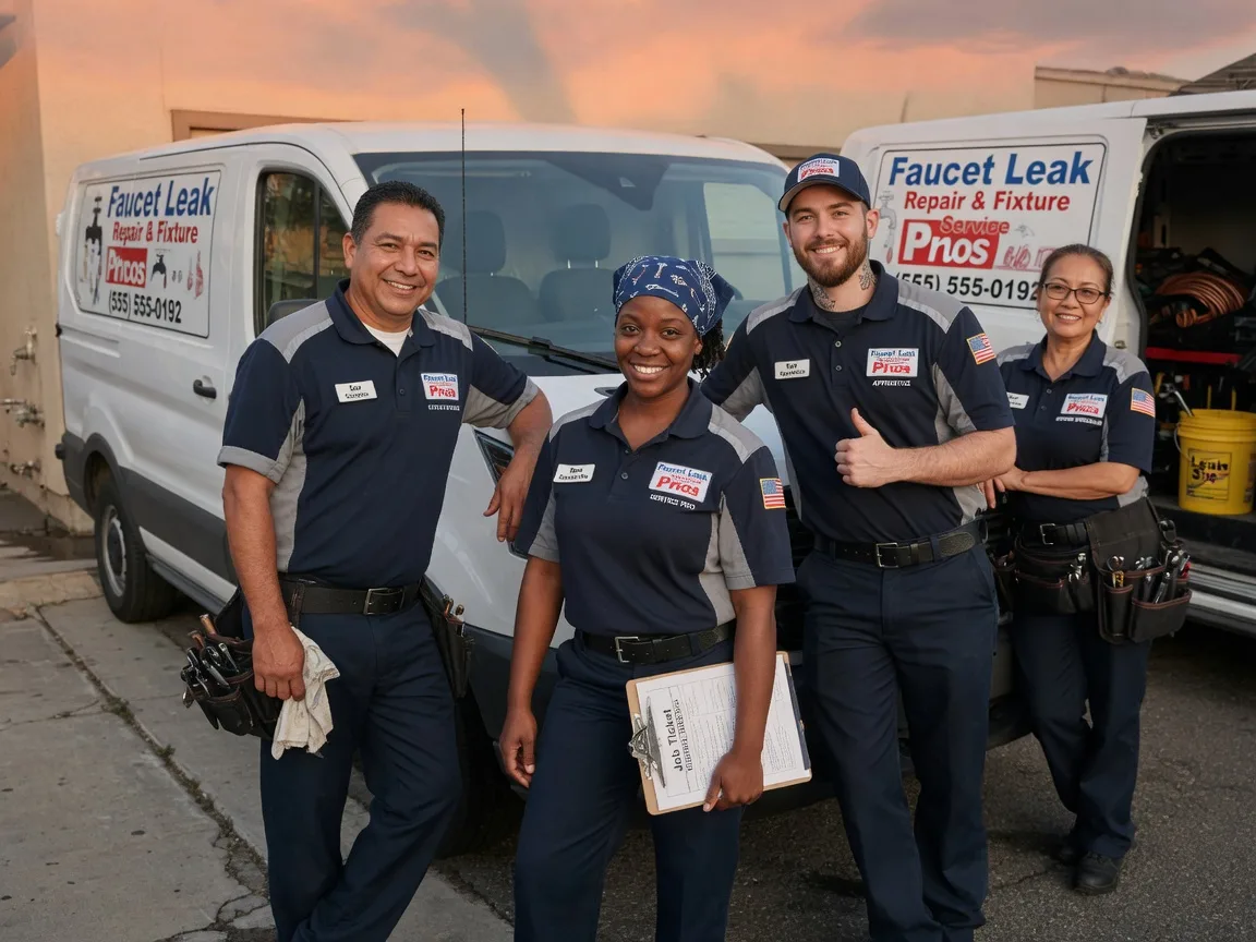 Faucet Repair company in Sheppard Afb, TX