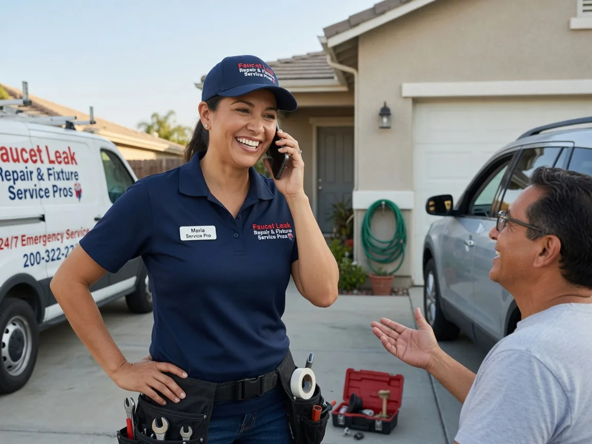 Faucet Repair Sheppard Afb, TX FAQs