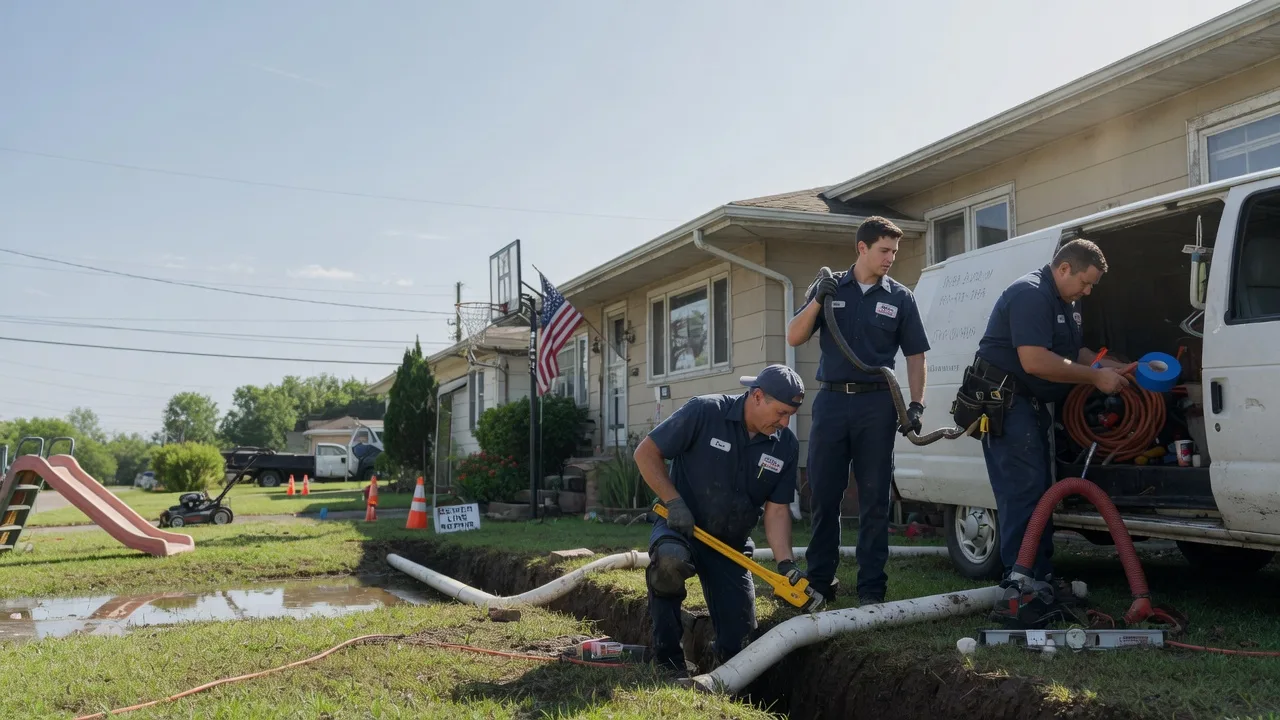 Toilet Installation in Sheppard Afb, TX near me